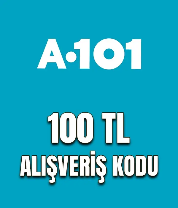 100 TL Hediye Kartı