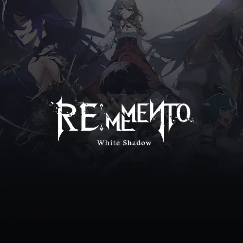Rememento: White Shadow