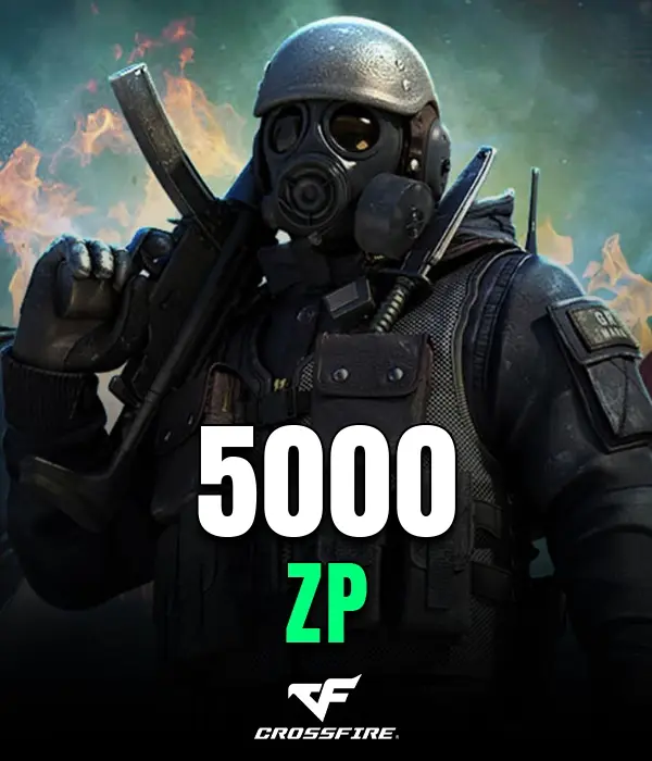 Crossfire Online 5.000 ZP