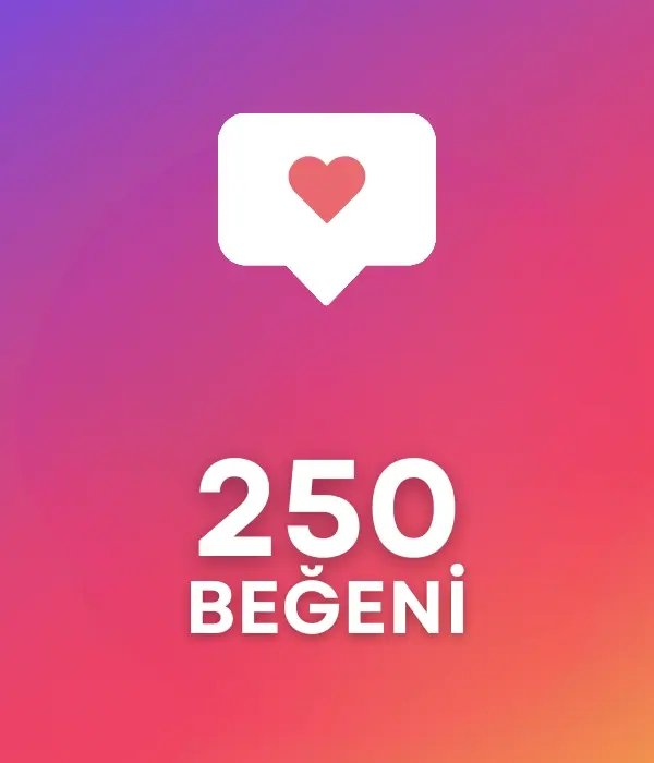 Instagram Beğeni