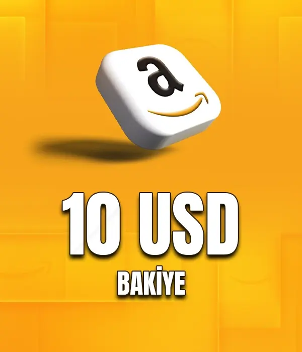 Amazon Gift Card 10 USD