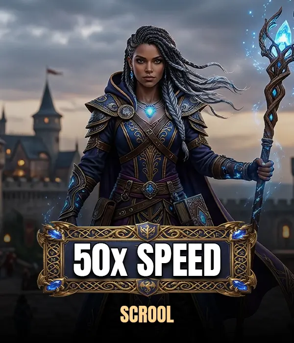 50xSpeed Scroll