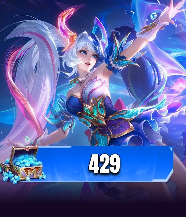 Mobile Legends 429 Elmas