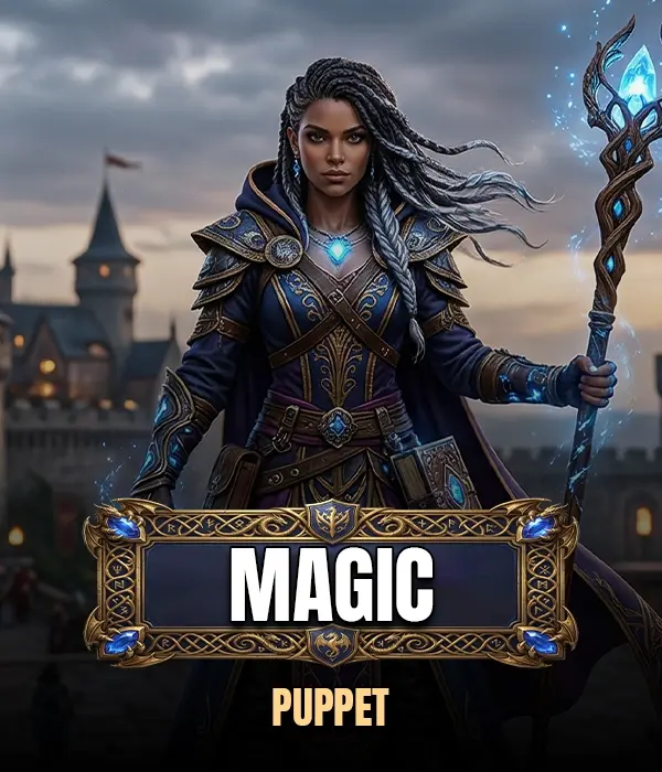 Magic Puppet