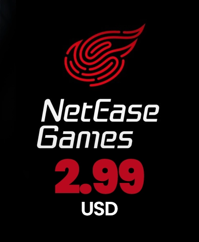 NetEase Games 2.99 Voucher Code