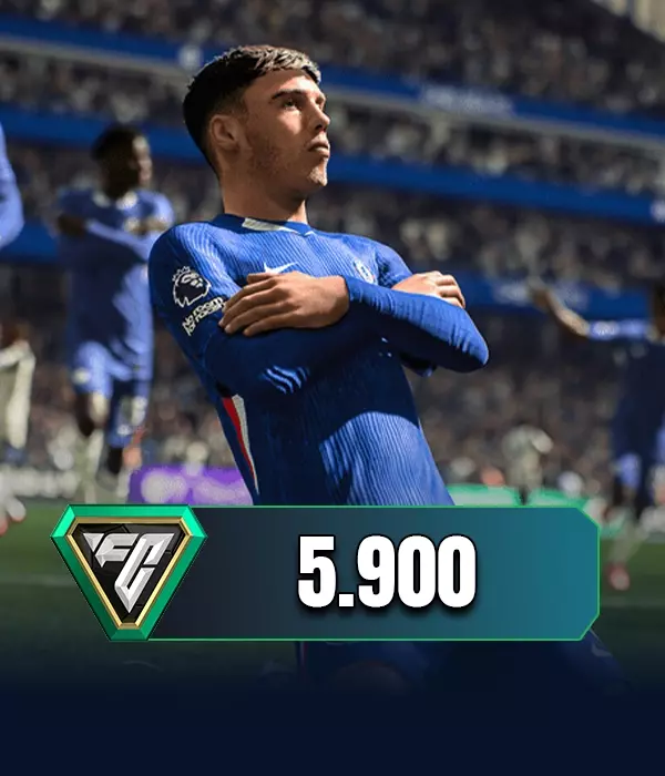 5900 FC Points FC 26
