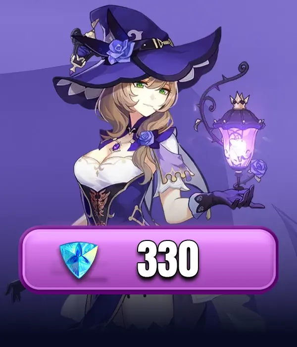 330 Genesis Crystals (MY)