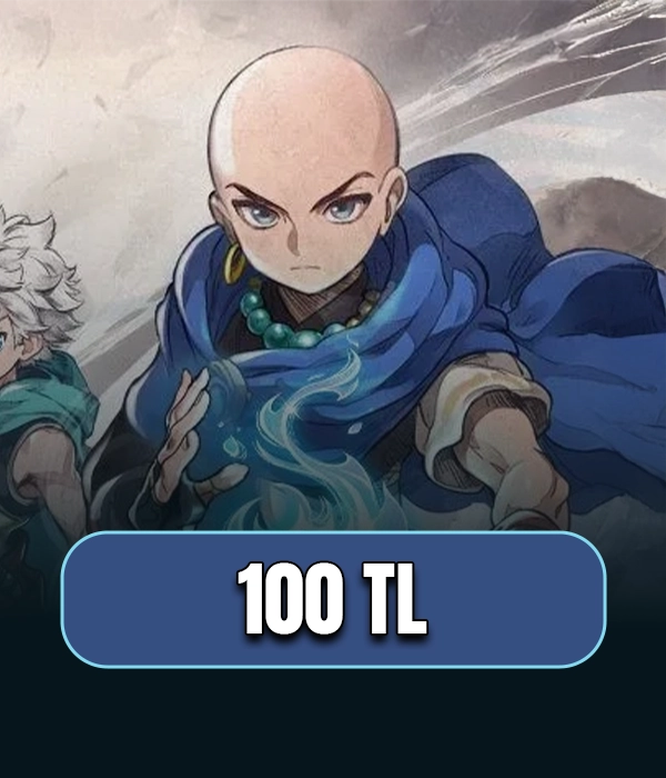 Legend Of Elements Google Play 100 TL