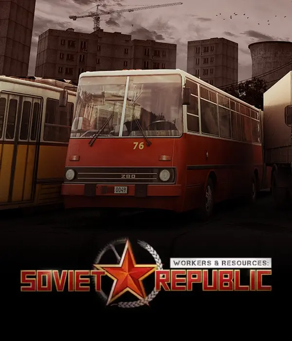 Workers & Resources: Soviet Republic Steam CD Key