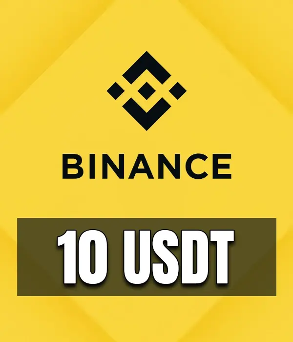 Binance Gift Card 10 USDT