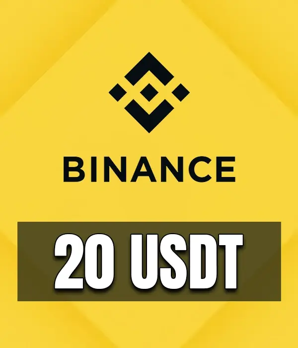 Binance Gift Card 20 USDT