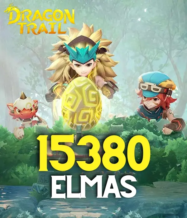 Dragon Trail 15380 Elmas