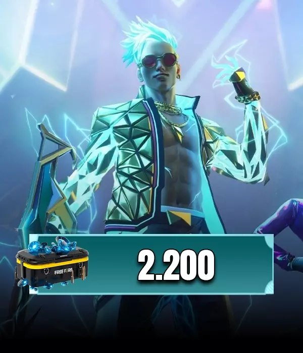 2200 Diamonds (LATAM)