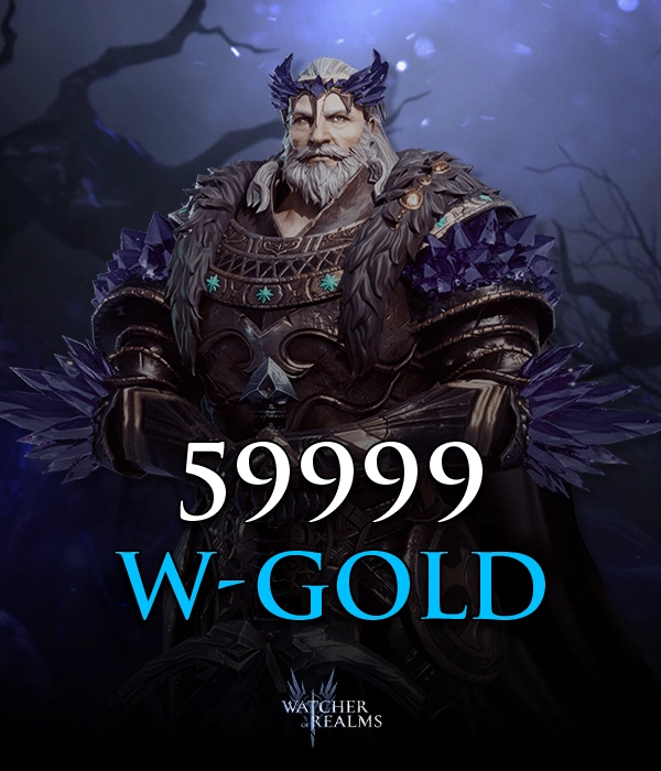 WoR 59.999 WGold