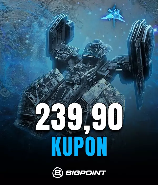 Bigpoint 239,90 TL Kupon