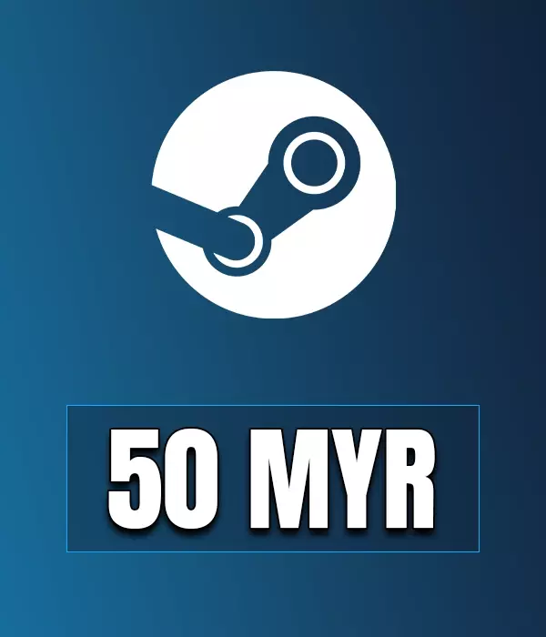 Steam 50 MYR