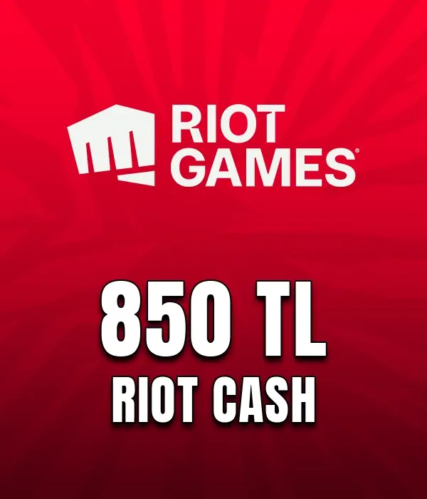 850 TL Riot Cash