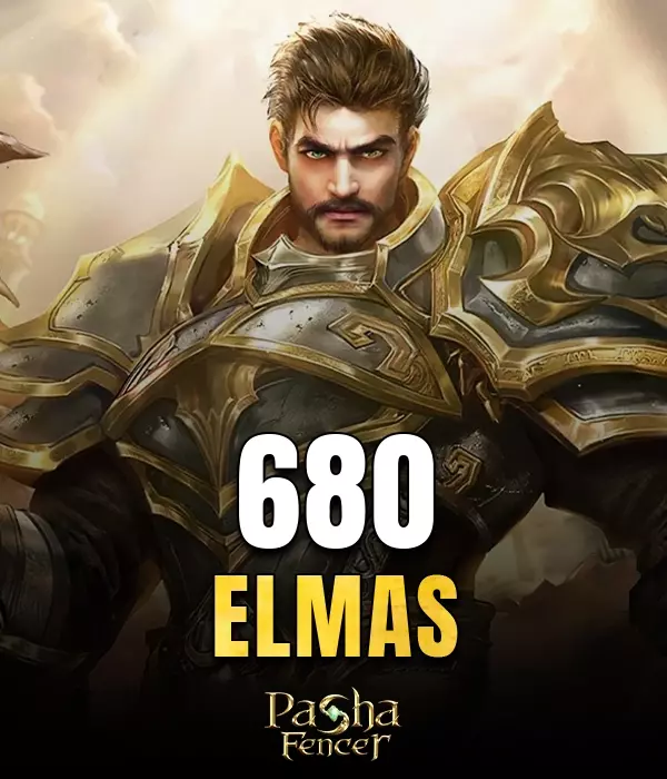 Pasha Fencer 680 Elmas