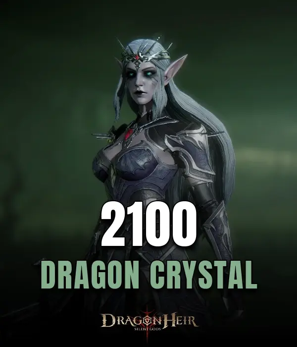 2100 Dragon Crystal