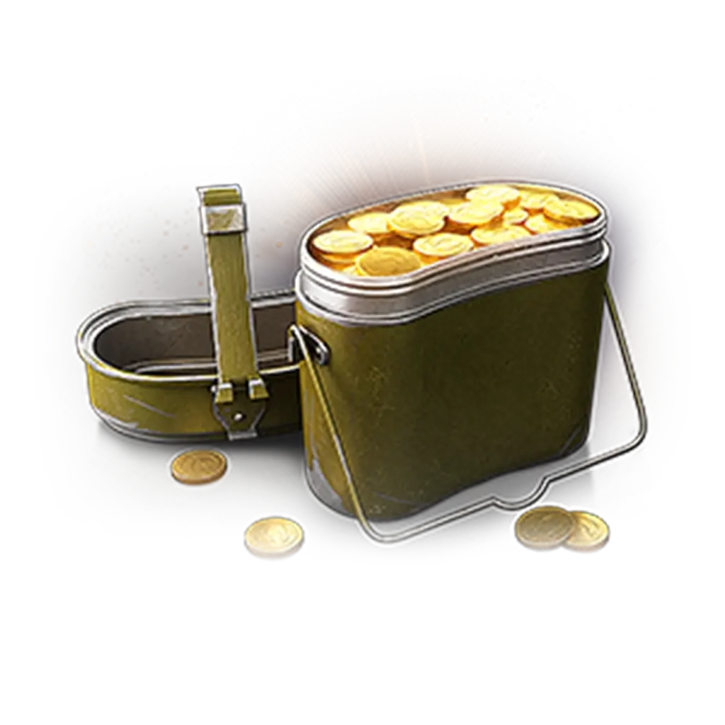 10000 Gold