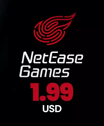 NetEase Games 1.99 Voucher Code