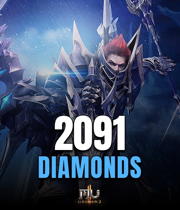 Mu Origin 2091  Diamonds
