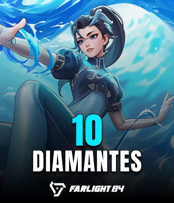 10 Diamantes