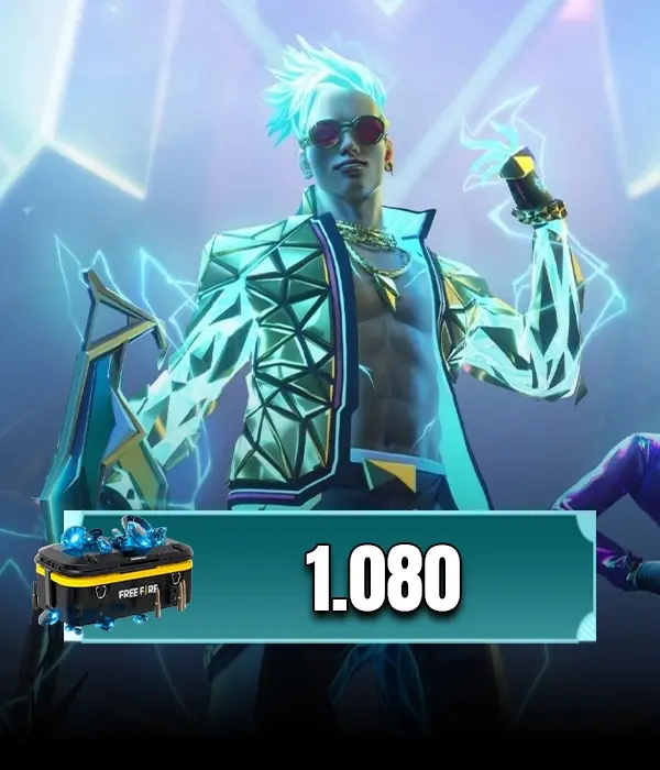 1080 Diamonds (LATAM)