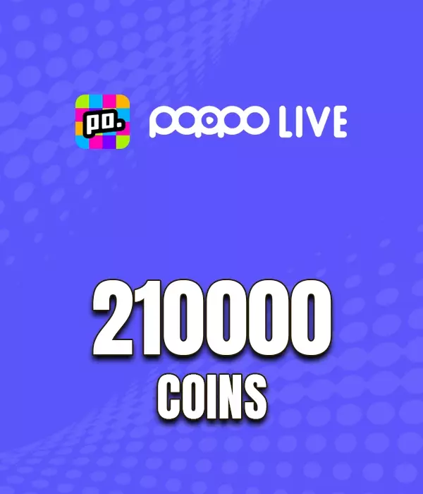 210000 Coins