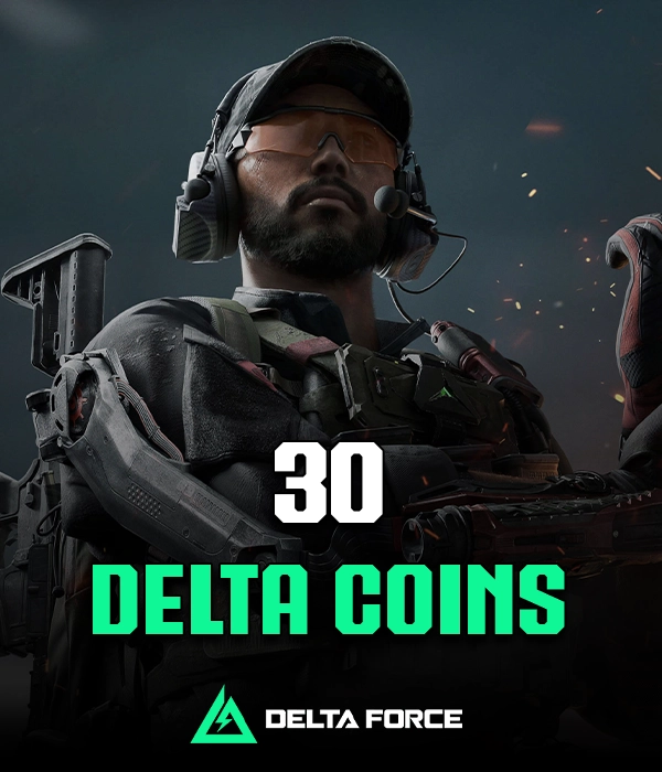 30 Delta Coins