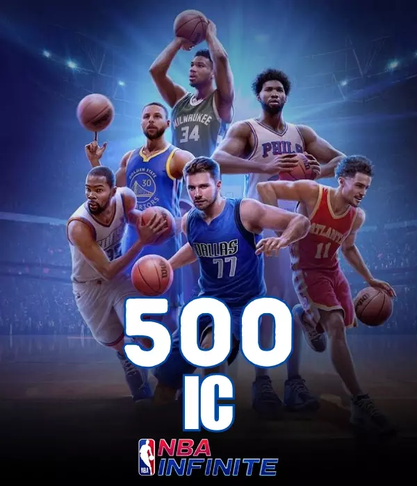 NBA INFINITE 500  Infinite Coins
