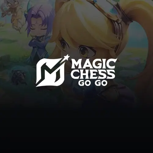 Magic Chess Go Go