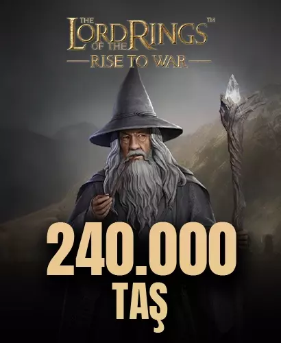 240.000 Değerli Taş