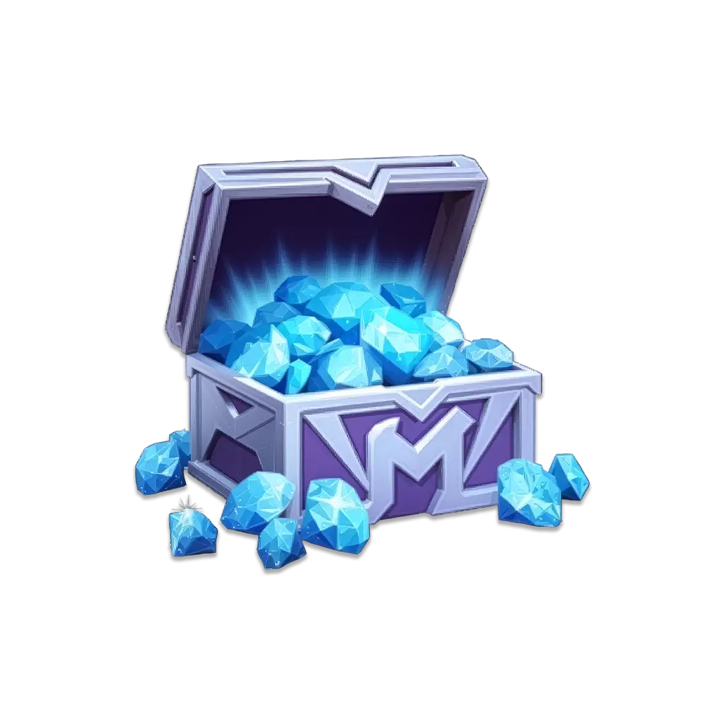 Mobile Legends 4770 Diamonds Voucher