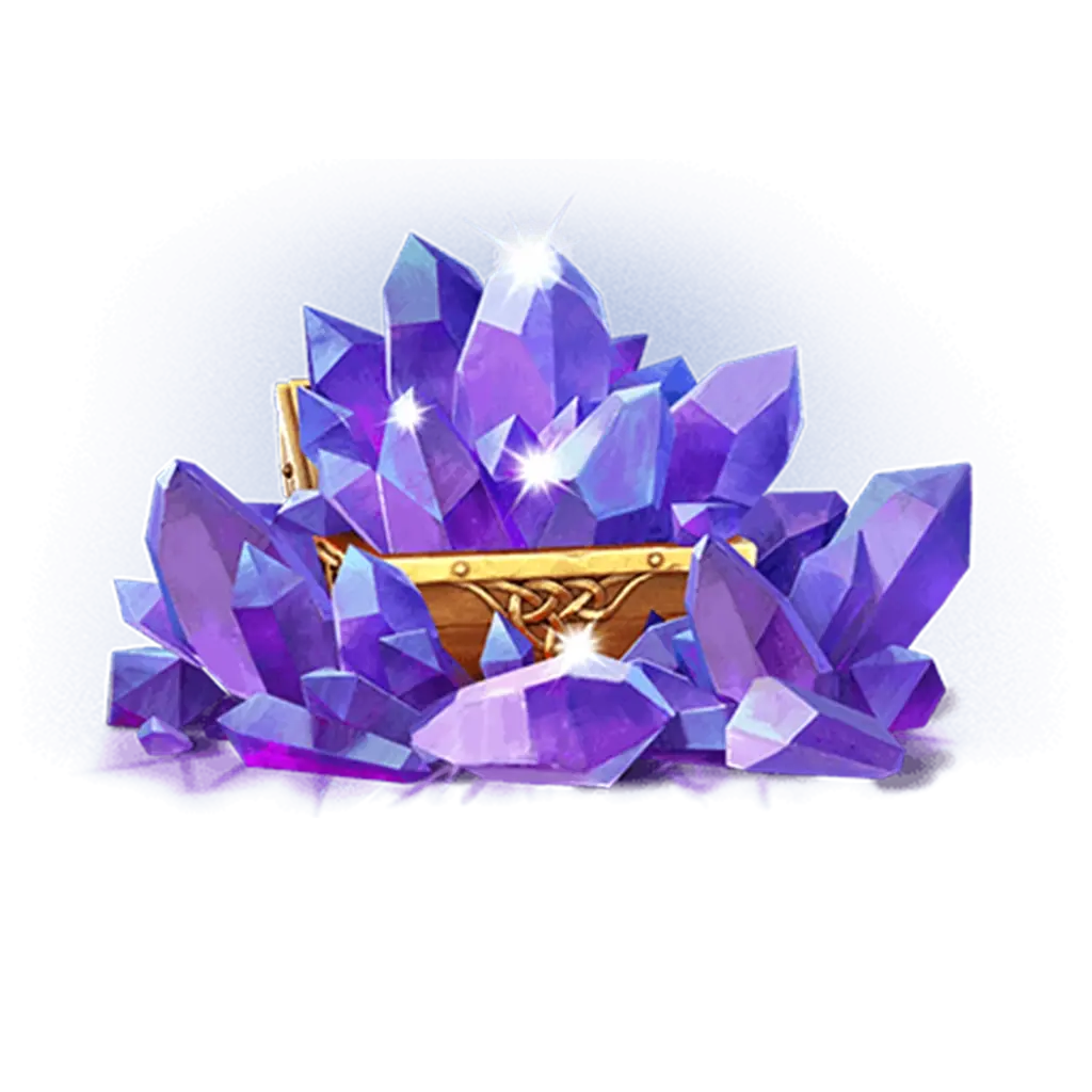 Viking Rise - 4999 Kristal