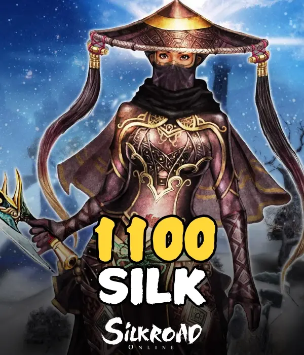 Silkroad Türkiye 1100 Silk