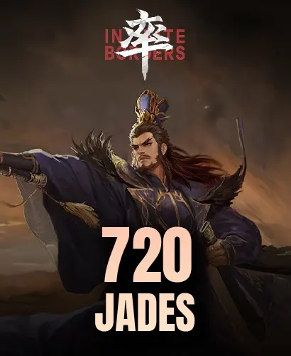 Infinite Borders 720 Jades