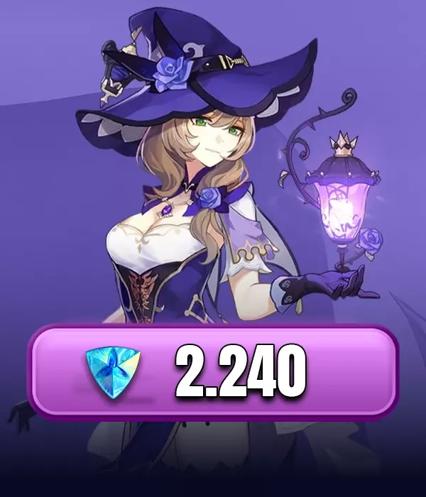 2240 Genesis Crystals (MY)