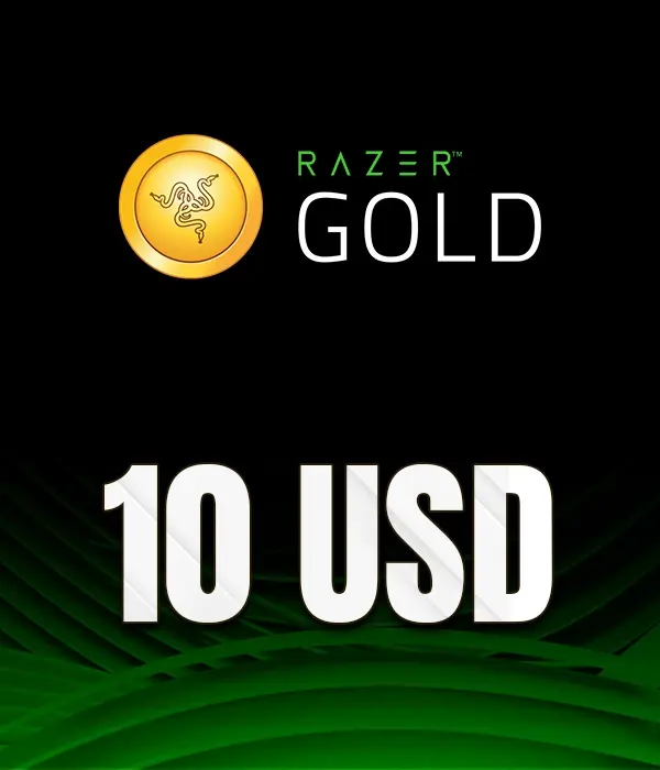 Razer Gold 10 USD