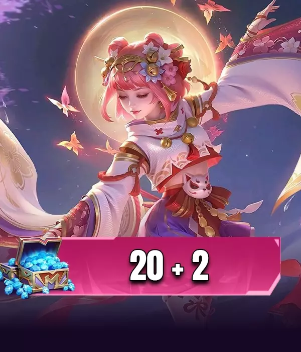 Mobile Legends 22  Elmas