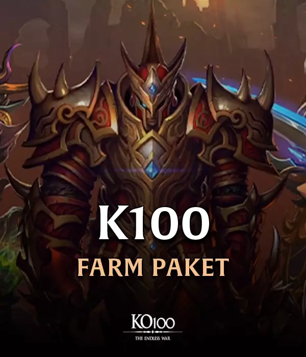 KO100 Farm Paket