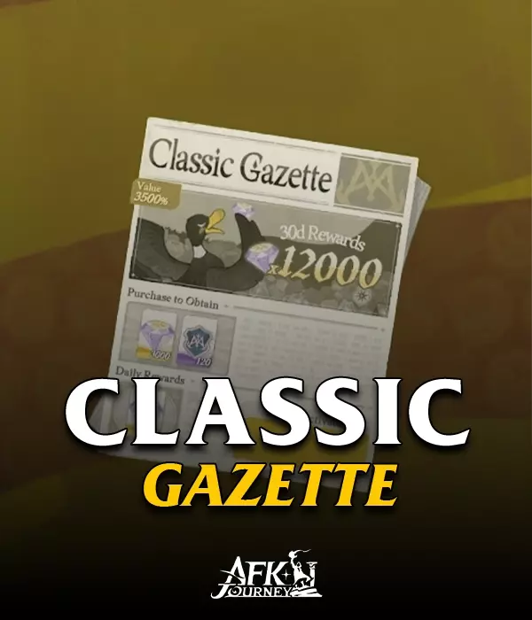 Classıc Gazette