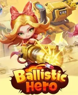 Ballistic Hero VNG - 1 Voucher