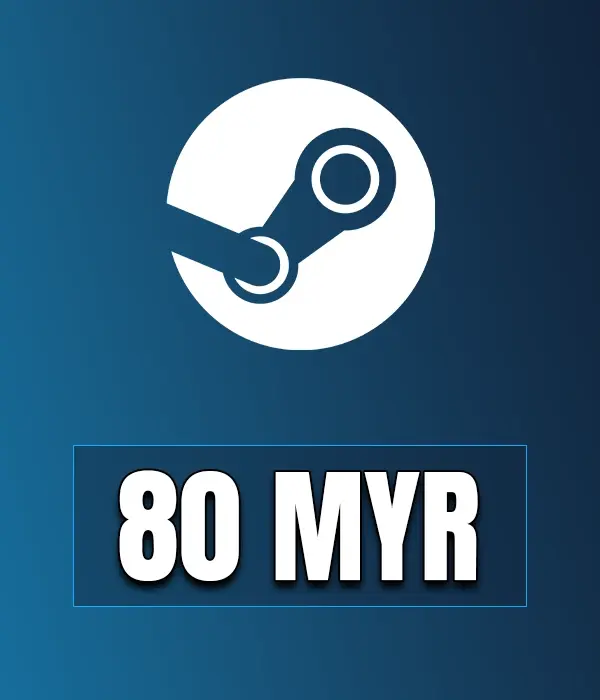 Steam 80 MYR