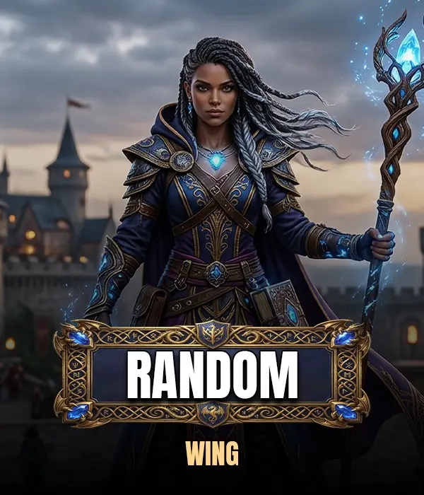 Random Wing