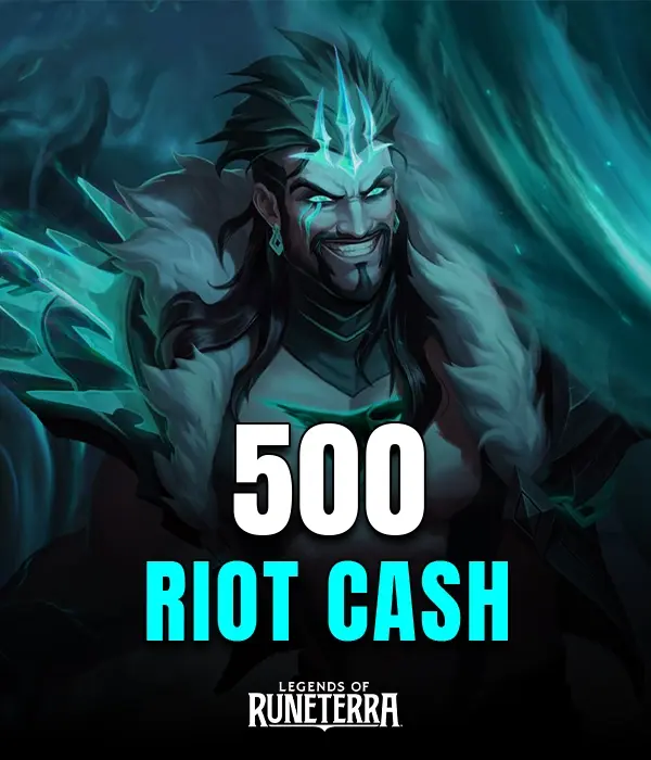 500 Riot Cash