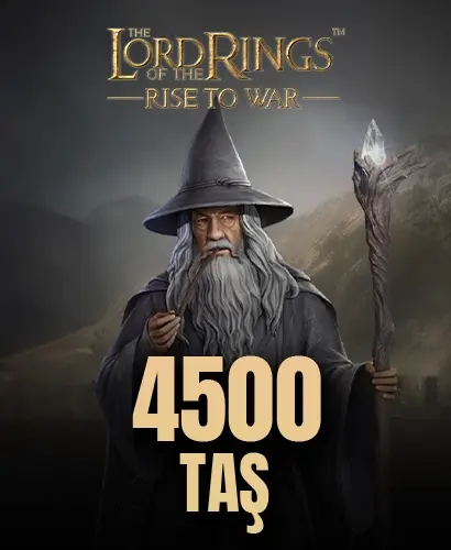 4500 Değerli Taş