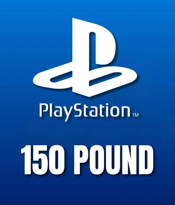 150 Pound PSN Card