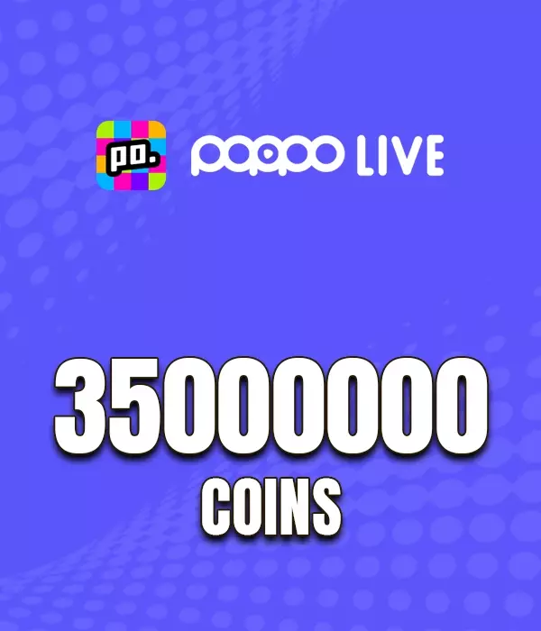 35000000 Coins