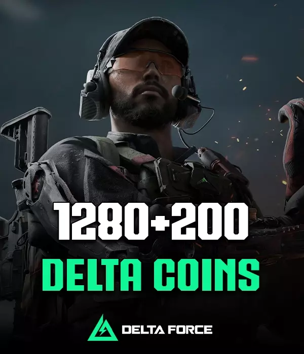 1280+200 Delta Coins